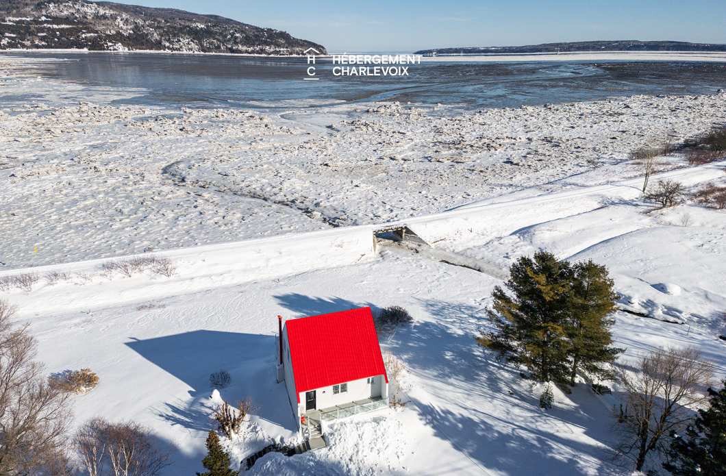 POI-143 - Un site unique au bord du fleuve St-Laurent